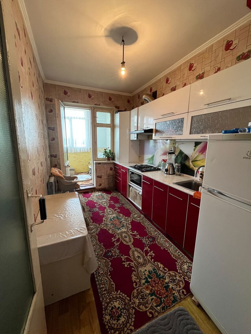 4 комнаты, 80 м², 4 этаж, Старый ремонт: фото 5