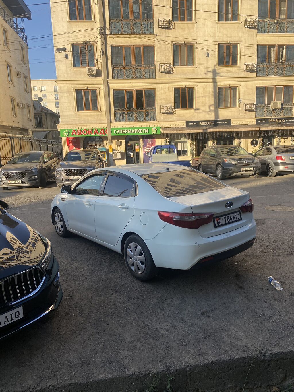 Kia Rio: 2015 г., 1.4 л, Механика, Бензин: фото 3