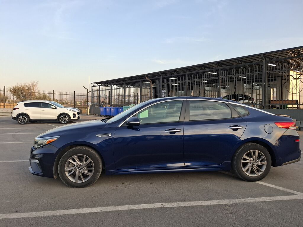 Kia Optima: 2019 г., 2.4 л, Автомат, Бензин, Седан: фото 4