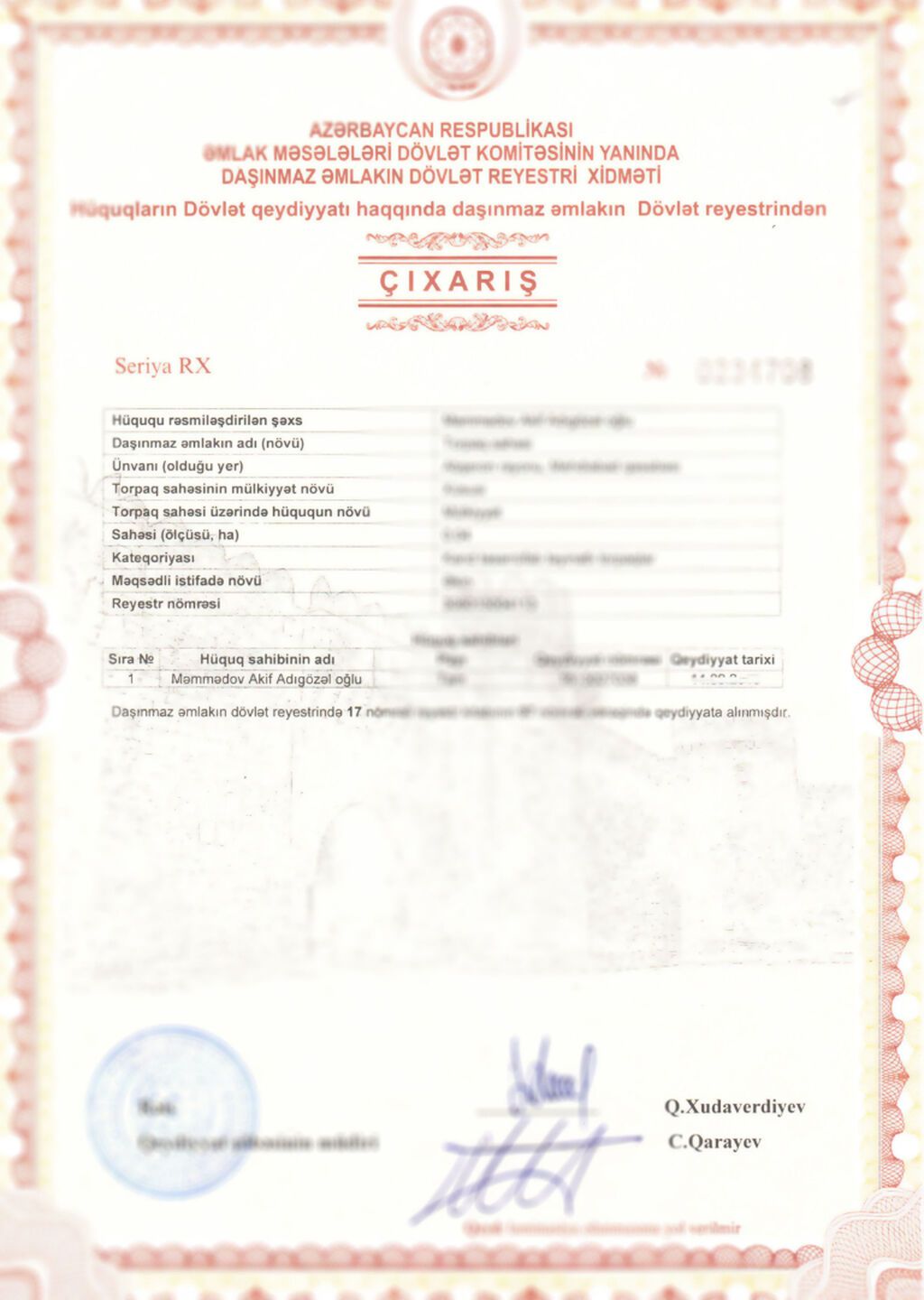 6 otaqlı, 300 kv. m, Yeni təmirli