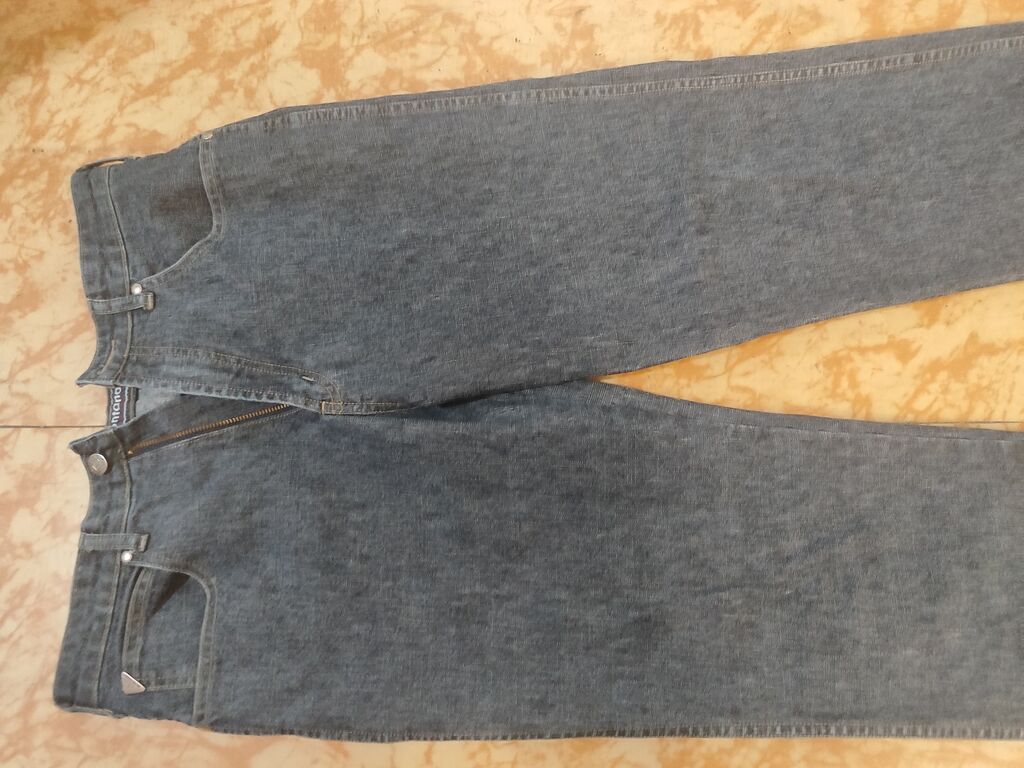 Джинсы мужские (2 пары) 1) Montana Denim - Классические джинсы из: фото 2
