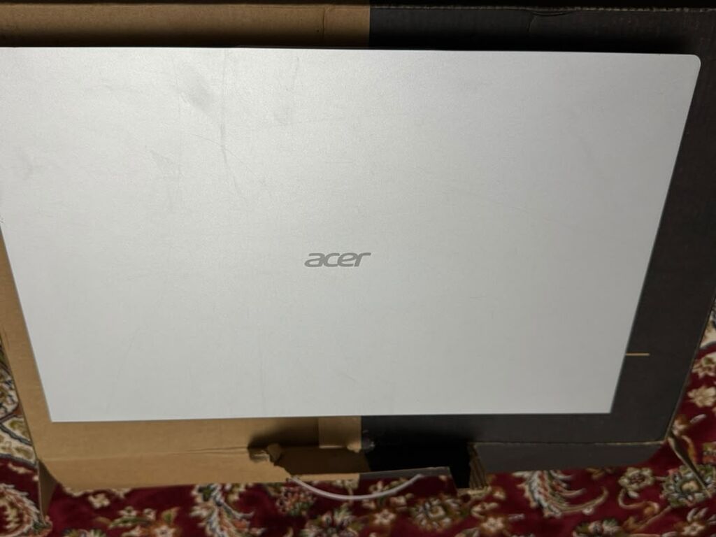 Acer Aspire 3 (A315-47) - Экран 15.6", IPS, Full HD 1920×1080, тонкие: фото 4