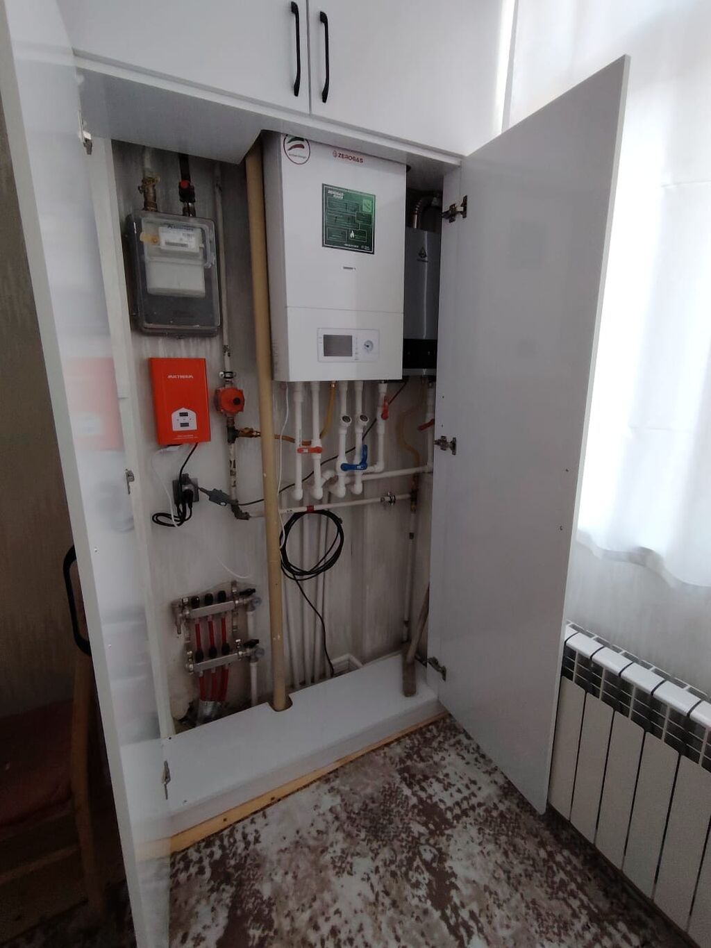3 otaqlı, 80 kv. m