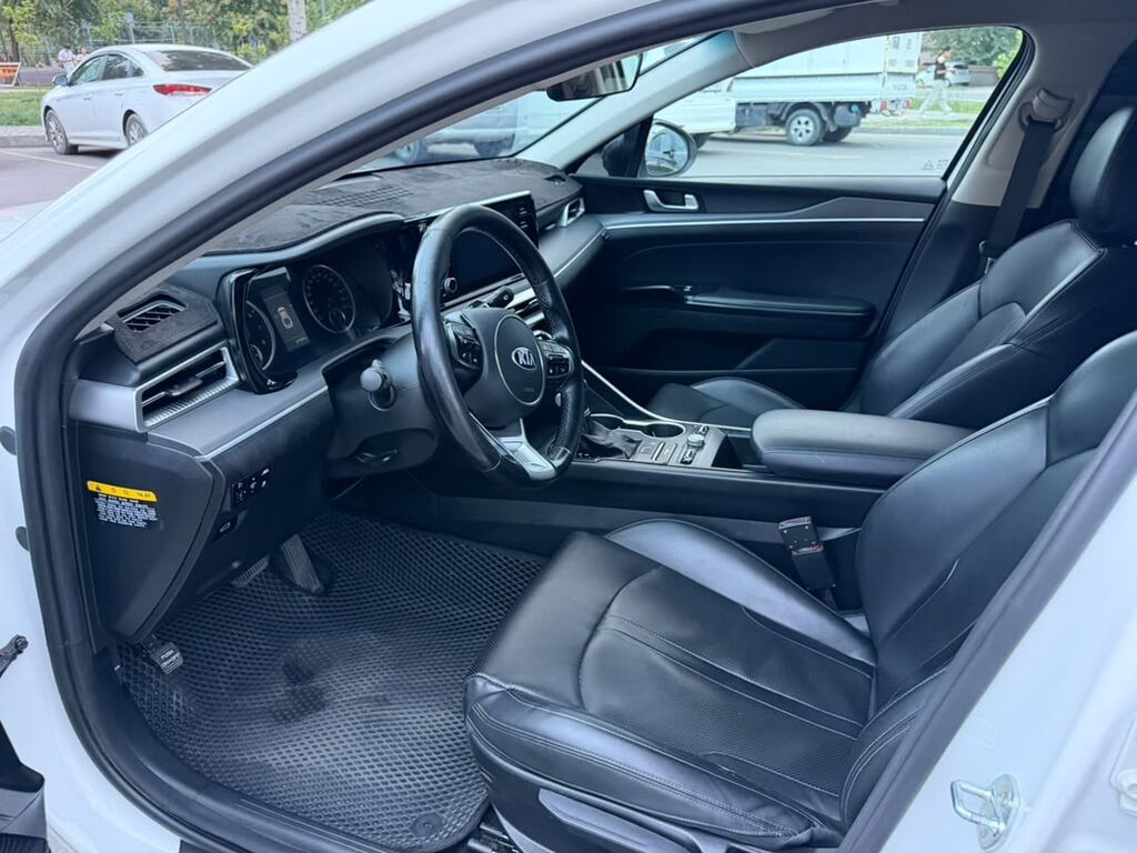 Kia K5: 2020 г., 2 л, Газ, Седан: фото 5