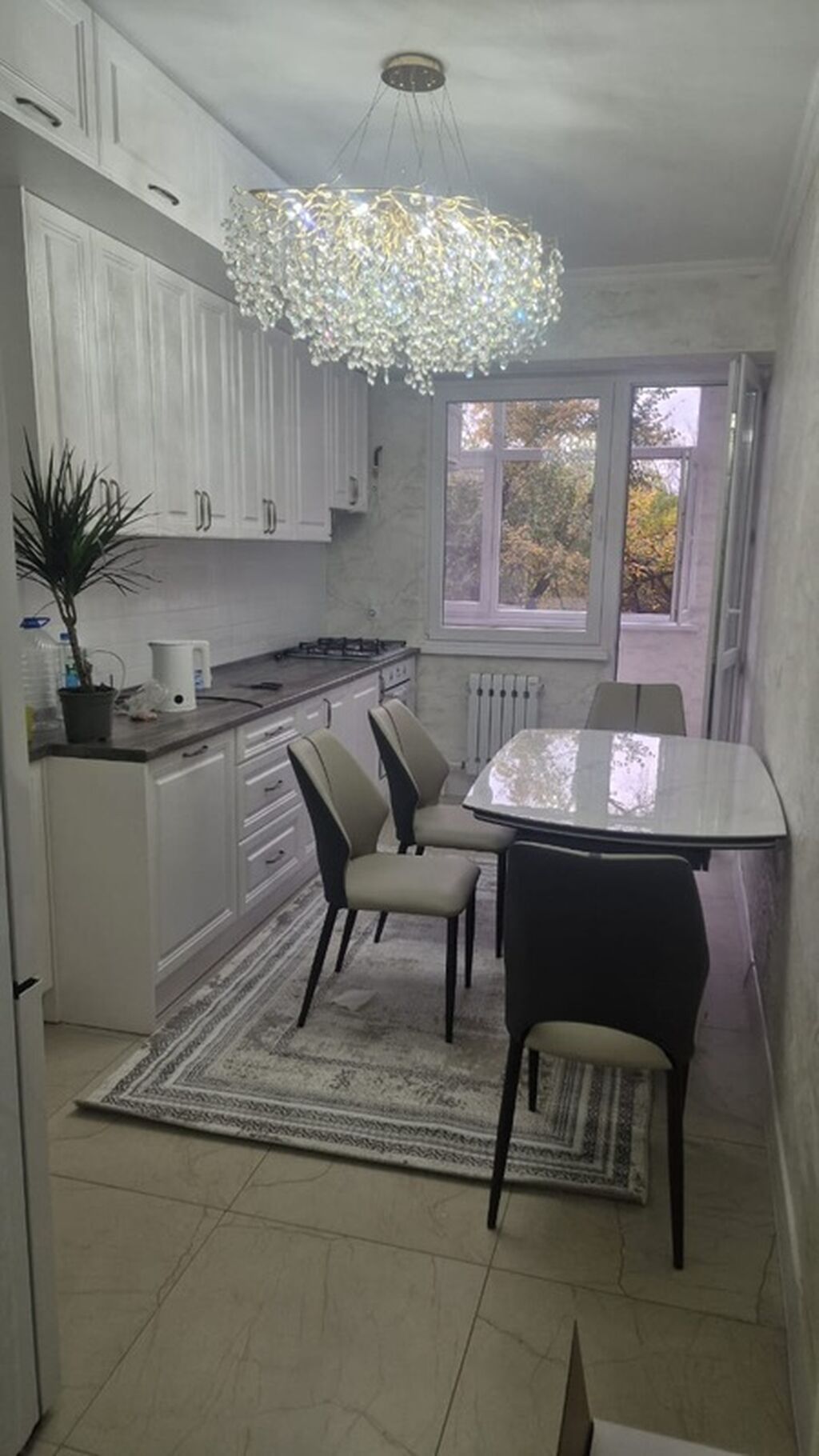 4 комнаты, 94 м², Юг-2 мкр Индивидуалка, 2 этаж, Свежий ремонт: фото 3