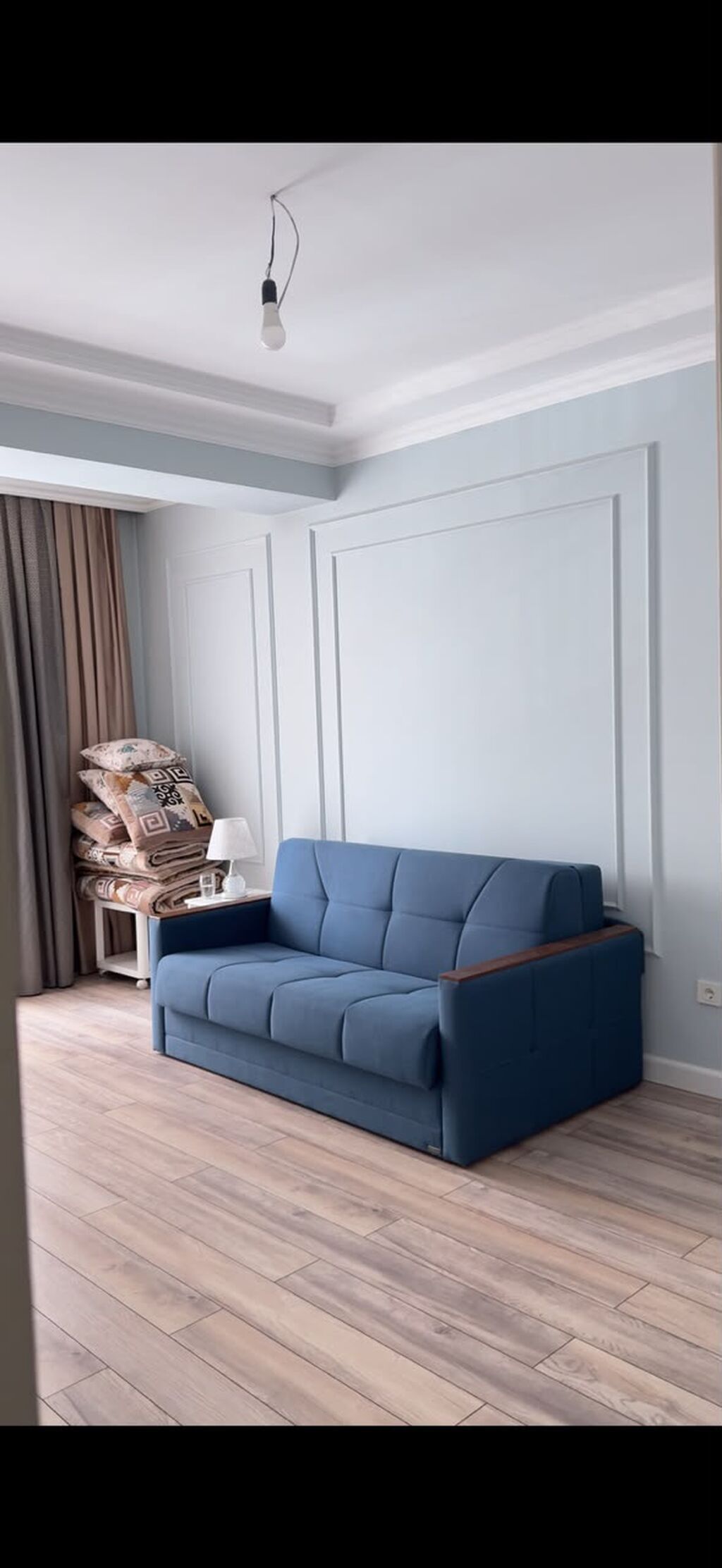 1 комната, 35 м², Элитка, 3 этаж, Евроремонт: фото 2