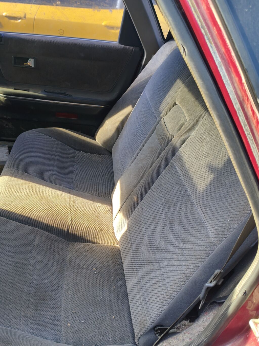 Mazda 626: 1996 г., 2 л, Механика — фото 3
