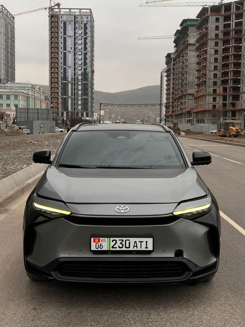 Toyota bZ4X