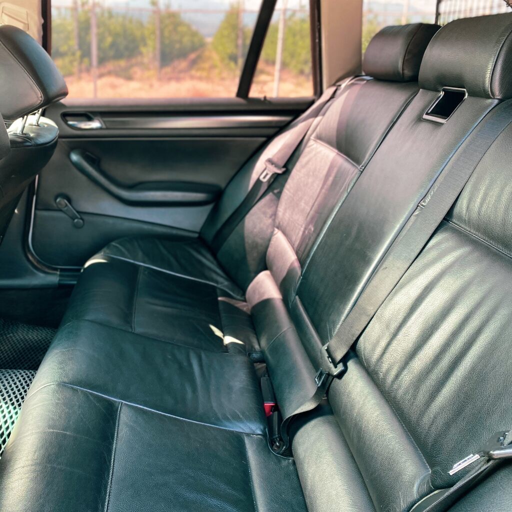 BMW 3 series: 2003 г., 2 л, Автомат, Бензин, Универсал: фото 5