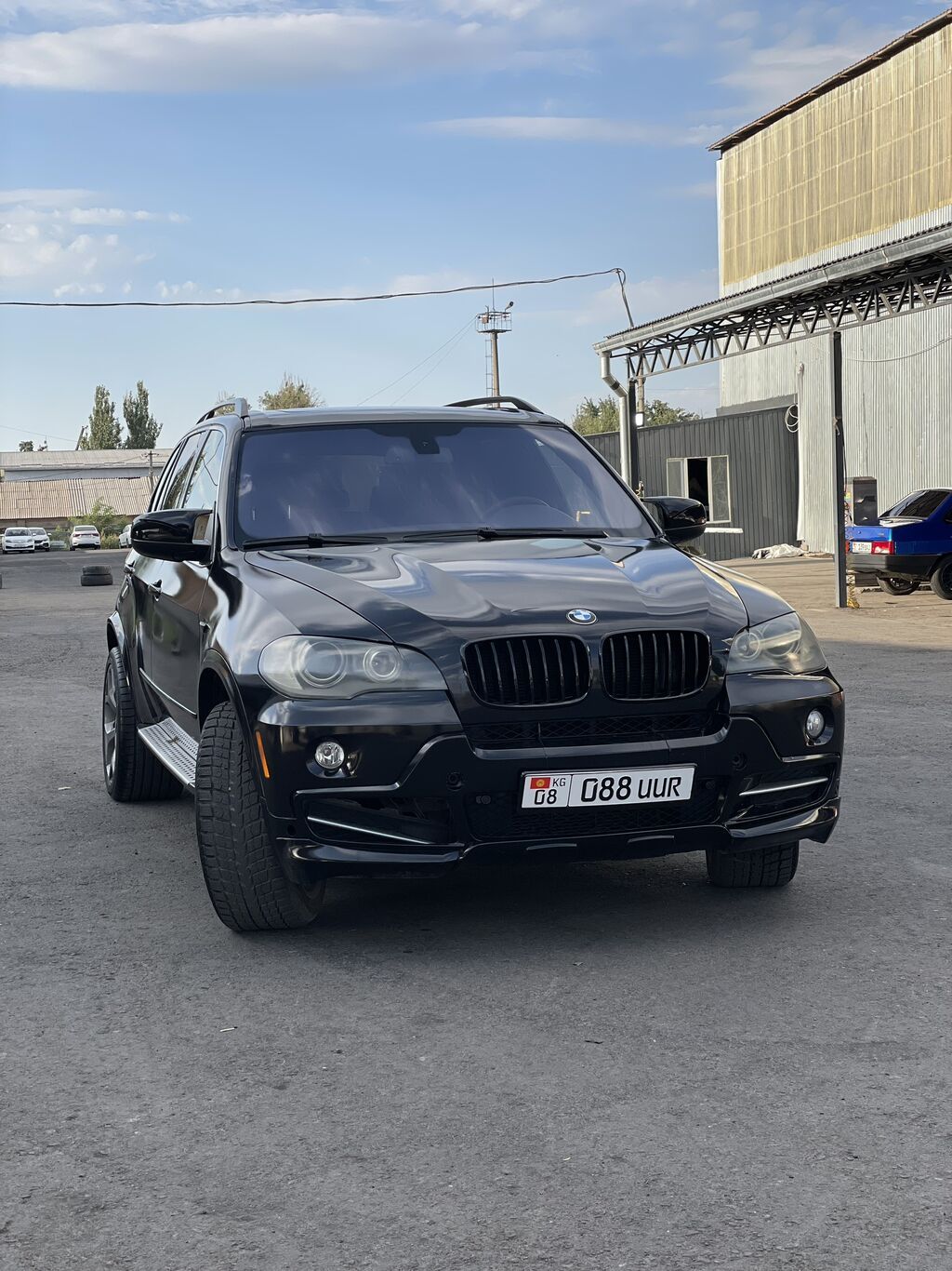 BMW X5: 2006 г., 4.8 л: фото 2