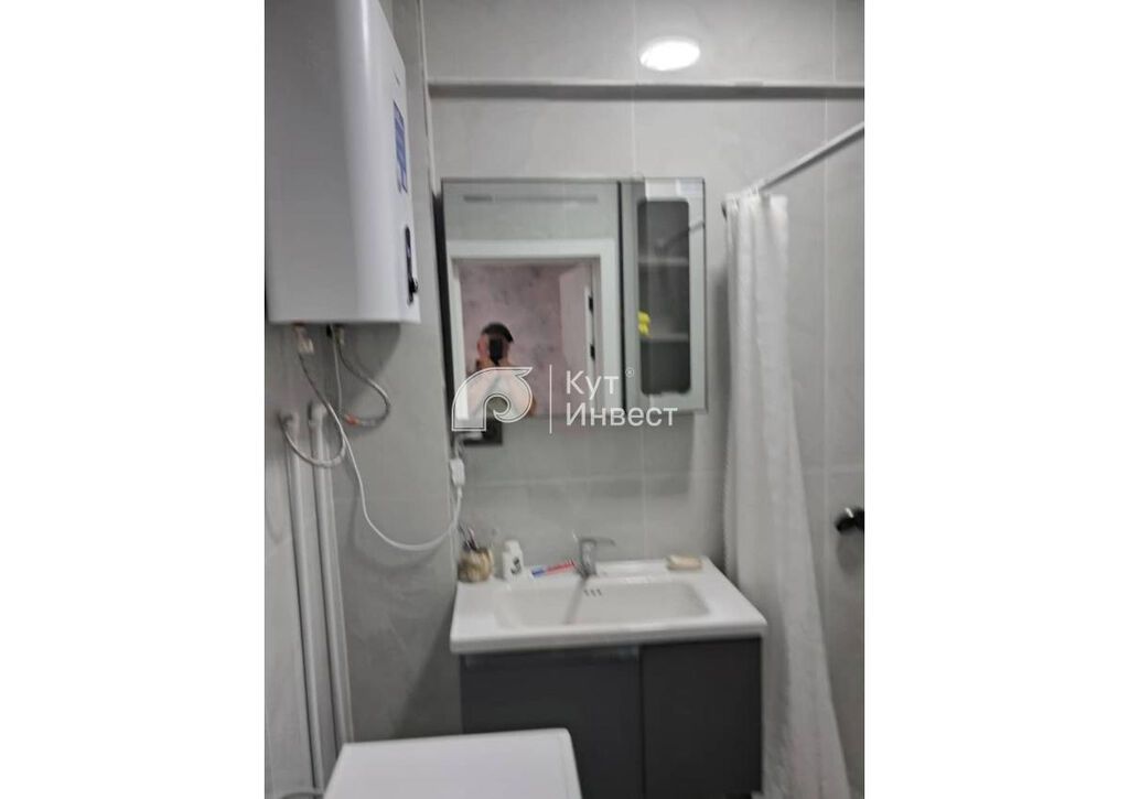 2 комнаты, 64 м², Дордой Моторс рынок Элитка, 8 этаж, Евроремонт: фото 3