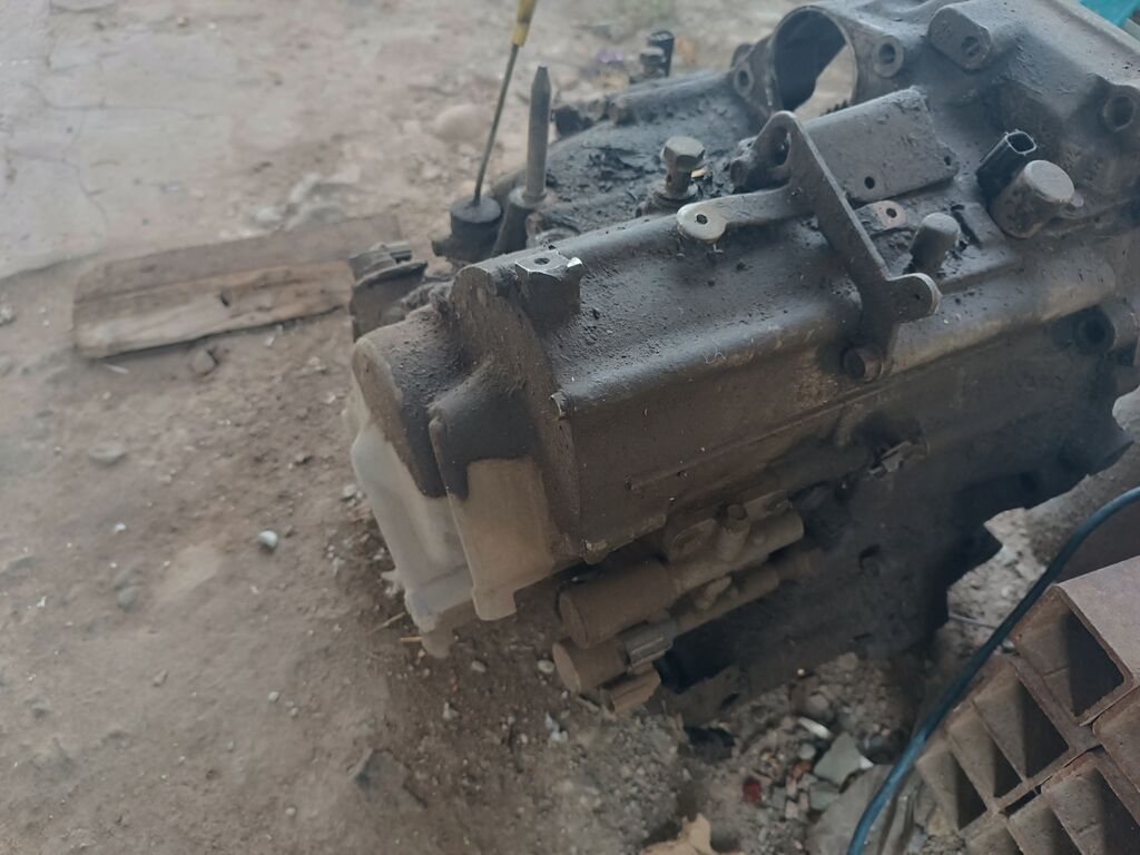 Коробка передач Автомат Honda 2002 г., Б/у, Оригинал, Япония: фото 4