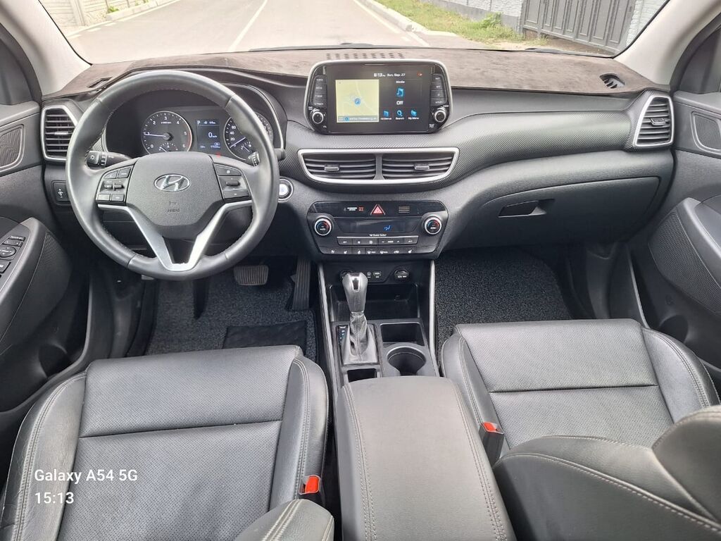Hyundai Tucson: 2019 г., 1.6 л, Автомат, Дизель, Кроссовер: фото 7