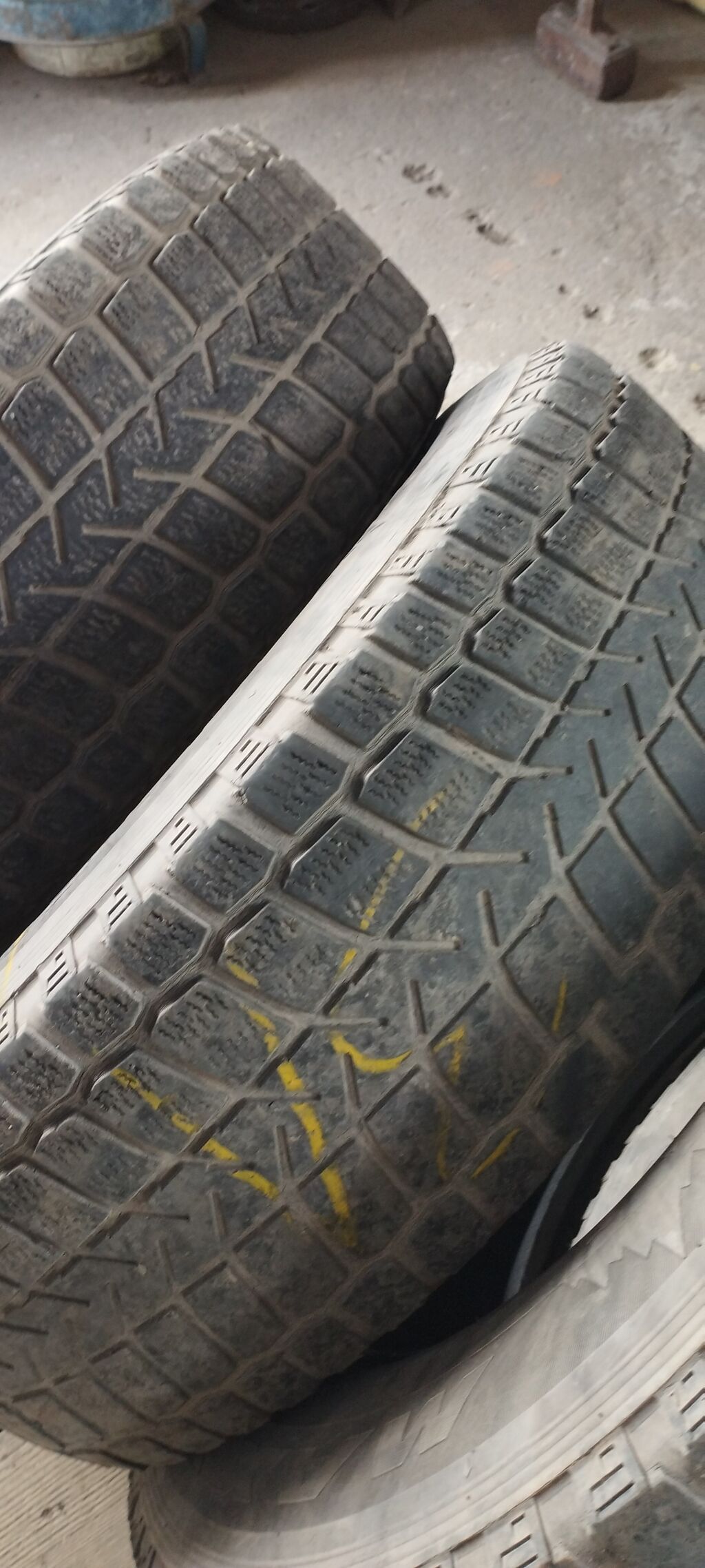 Всесезонные шины 245/70/ R16, комплект из 4 шт. MAXXIS цена 5 тысяч за: фото 6