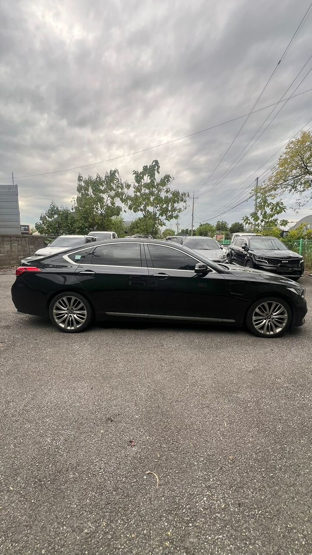 Hyundai Genesis: 2019 г., 3.3 л, Автомат, Бензин, Седан: фото 4