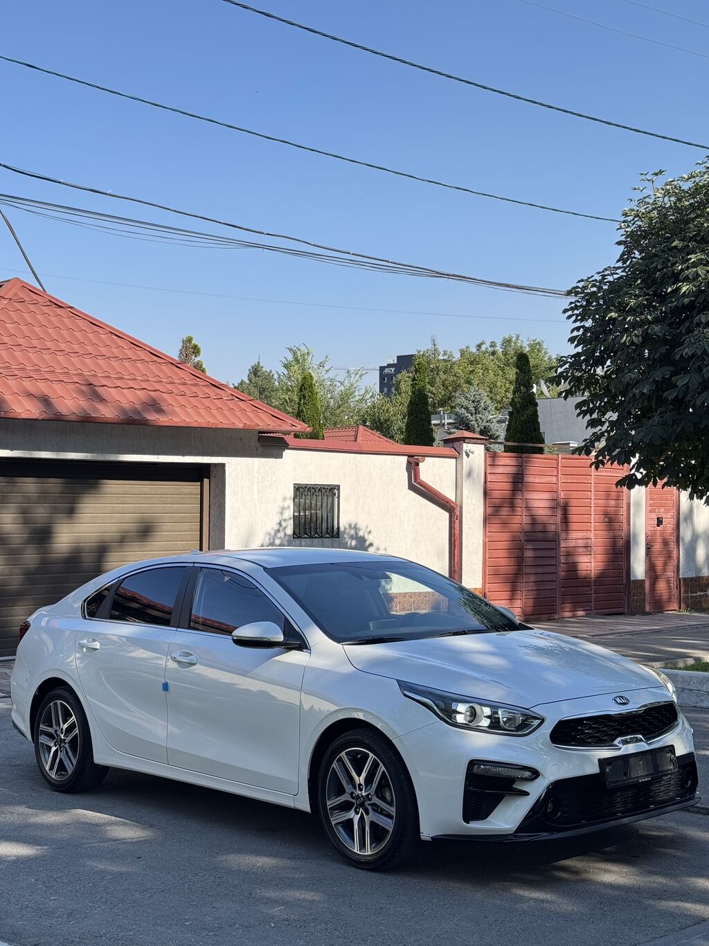 Kia K3: 2019 г., 1.6 л, Автомат, Бензин, Седан: фото 2