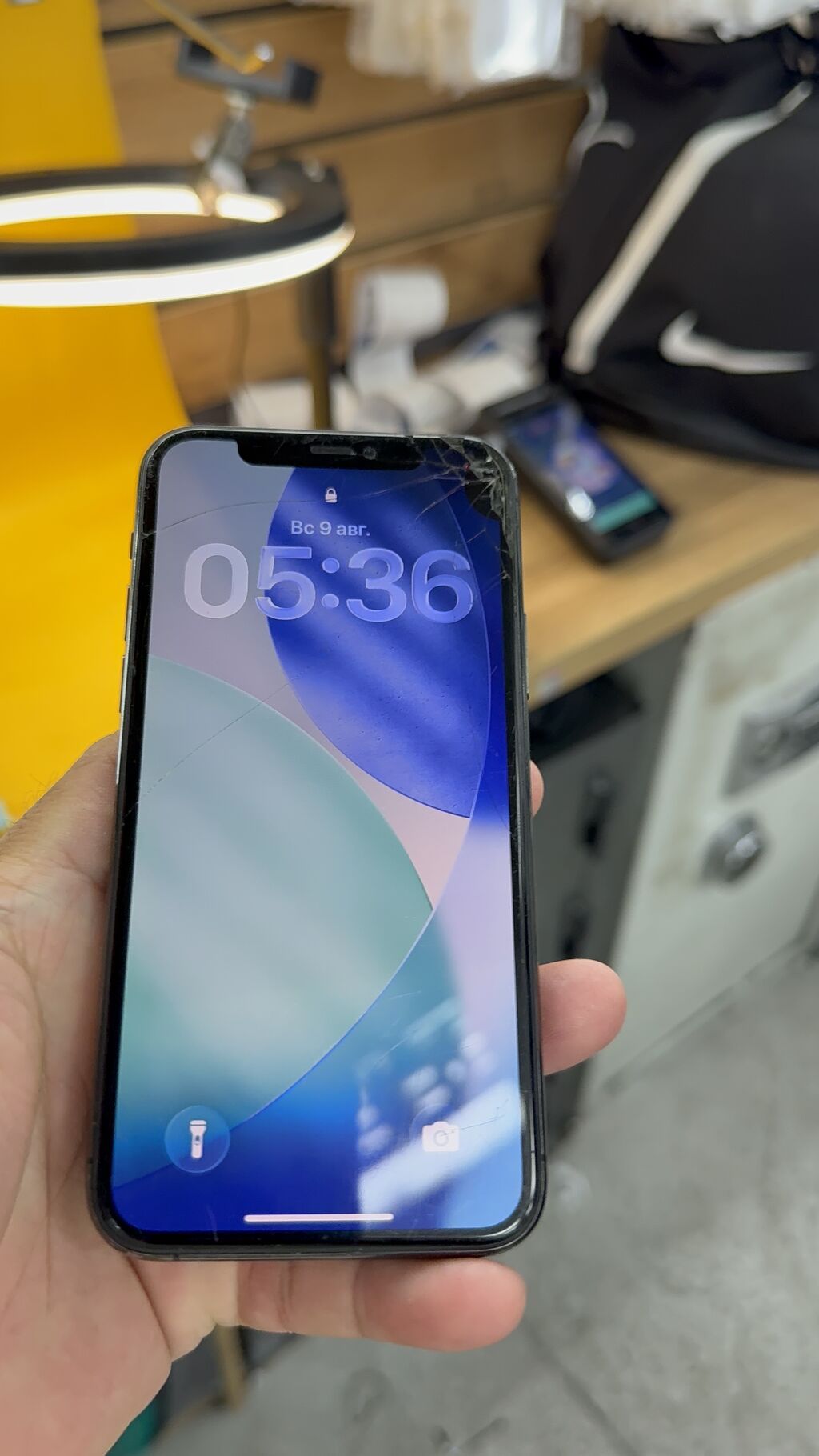 IPhone 11 Pro, Б/у, 256 ГБ, 93 %: фото 5