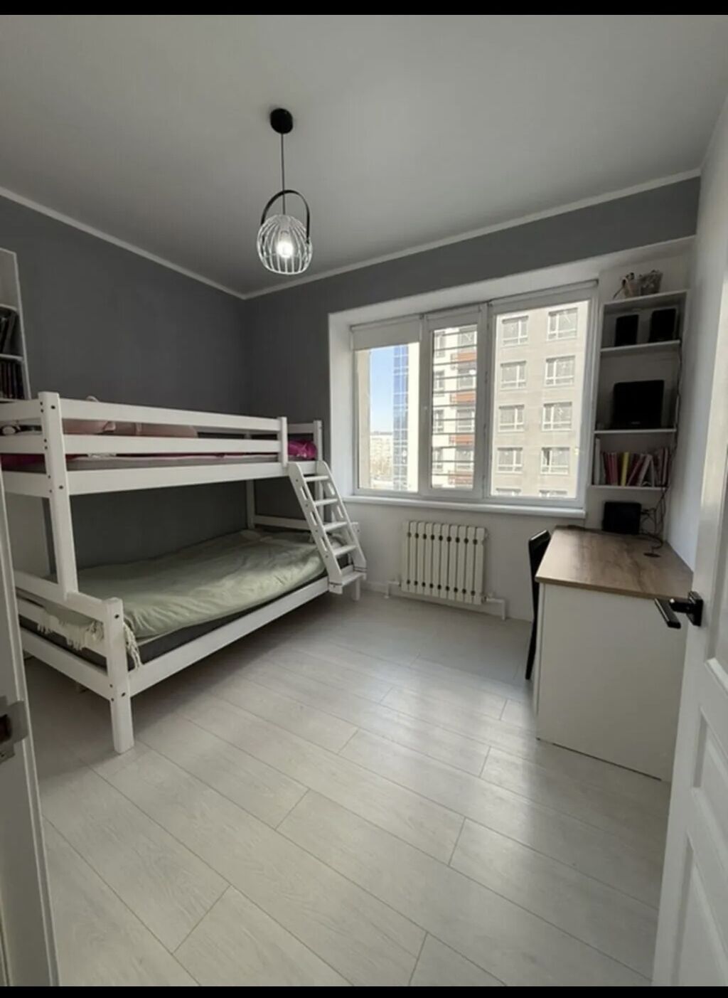 3 комнаты, 62 м², Азия Молл Элитка, 5 этаж, Евроремонт: фото 4
