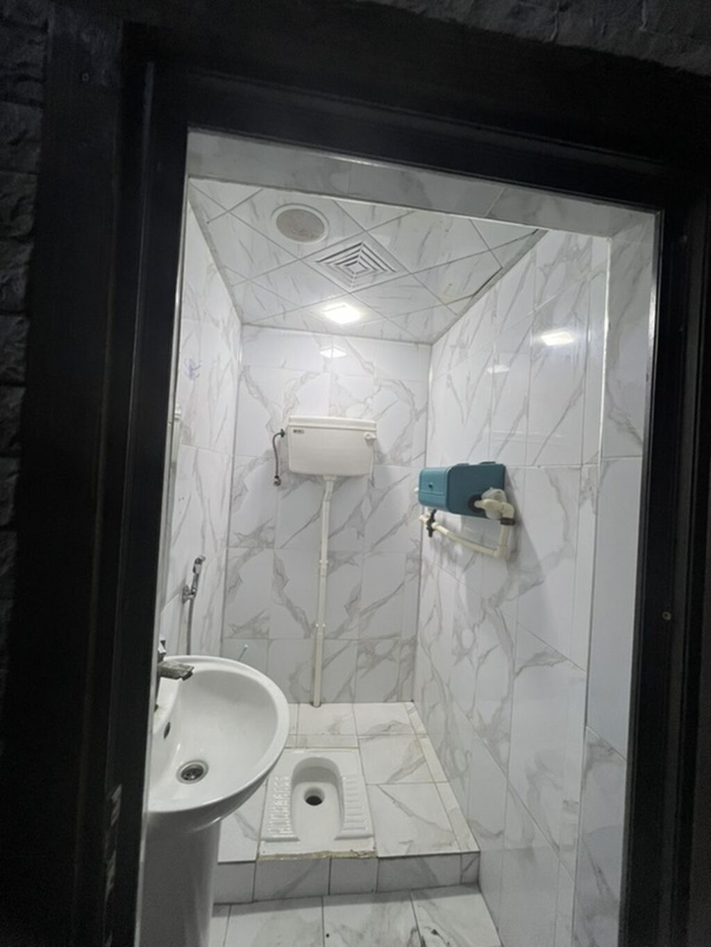 İcarəyə verilir: Tam təchizatlı restoran hər bir şeraiti var, ancaq