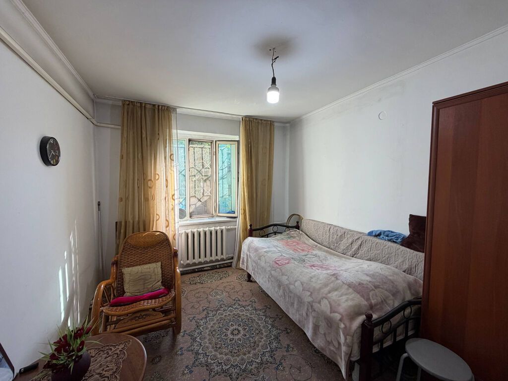 3 комнаты, 56 м², 4 соток, Бишкек, Кара-Жыгач ж/м Агентство недвижимости: фото 4