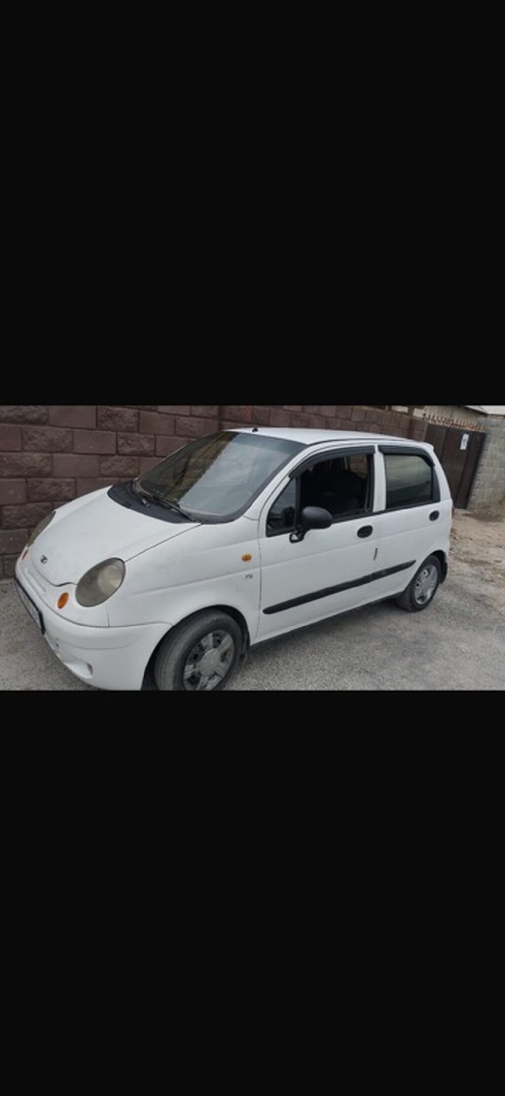 Daewoo Matiz: 2000 г., Хэтчбэк: фото 3