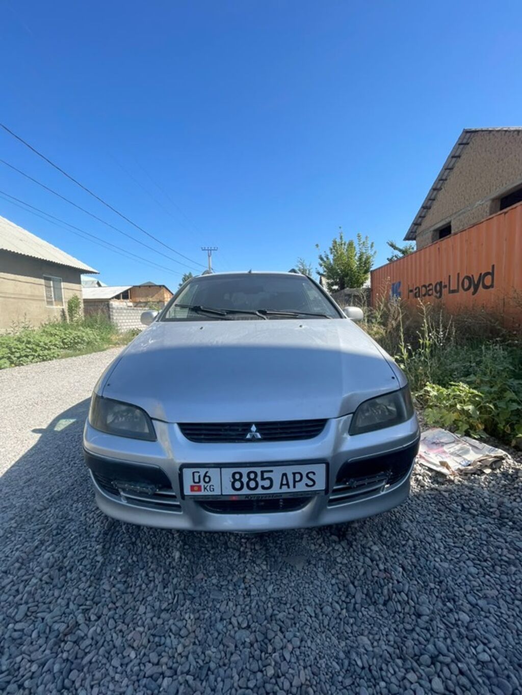 Mitsubishi Space Star: 2003 г., Хэтчбэк: фото 2