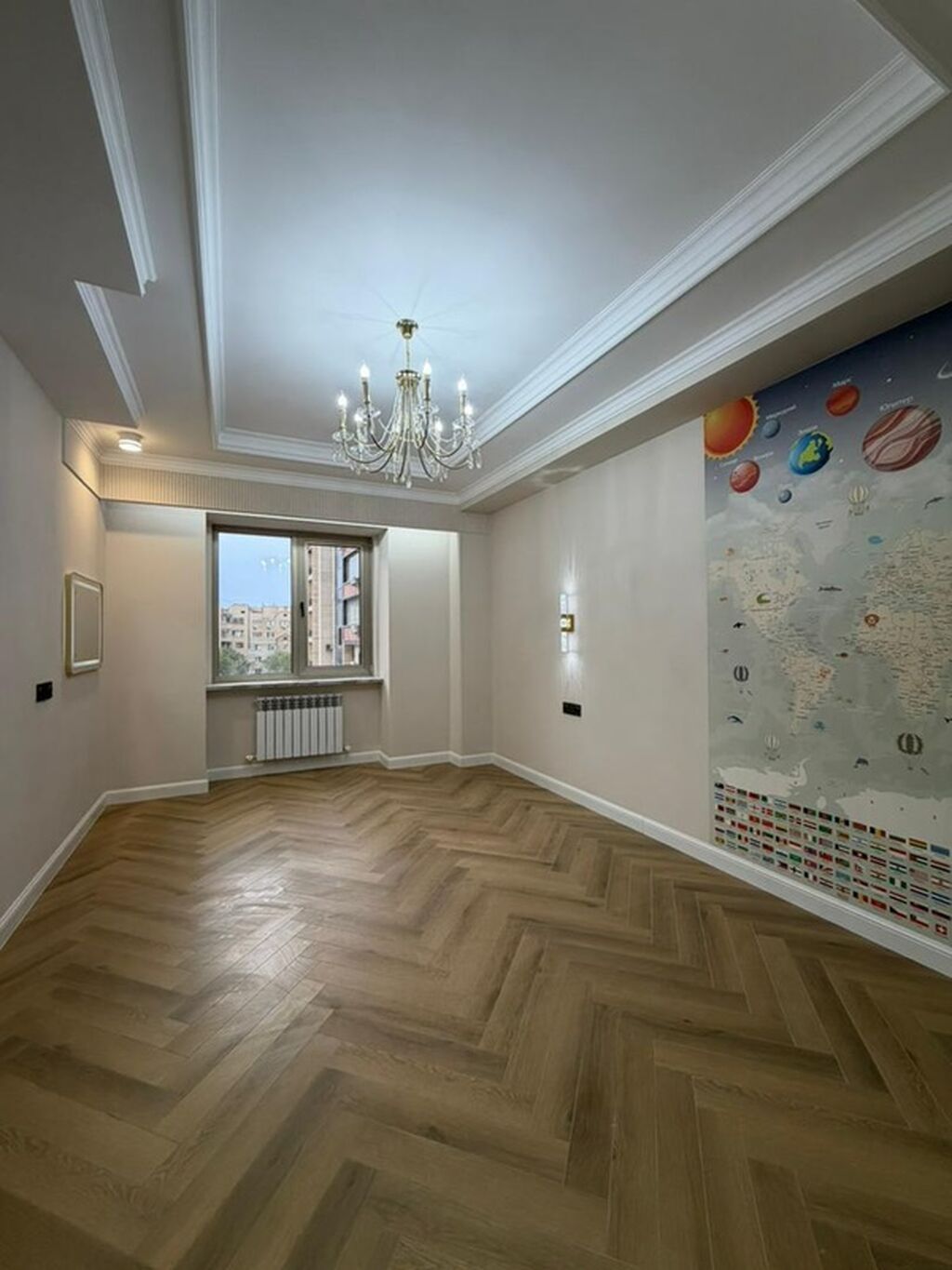 4 комнаты, 130 м², Старый аэропорт Элитка, 4 этаж, Дизайнерский ремонт: фото 6