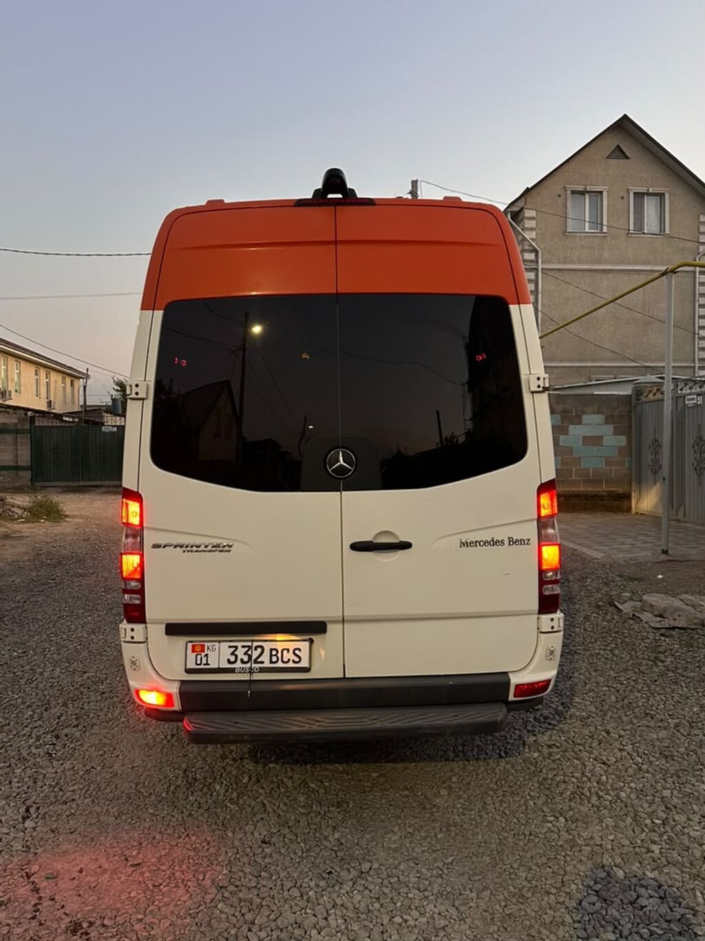 Mercedes-Benz Спринтер: 2016 г., 2.2 л, Автомат, Дизель, Бус: фото 5
