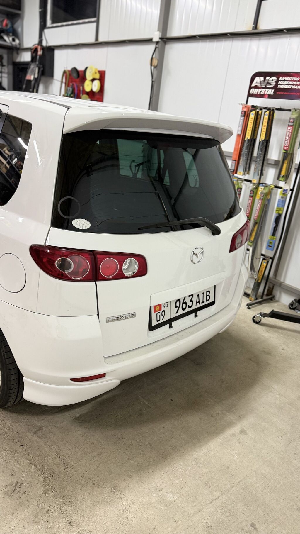 Mazda Demio: 2004 г., 1.5 л, Автомат, Бензин, Хэтчбэк: фото 4