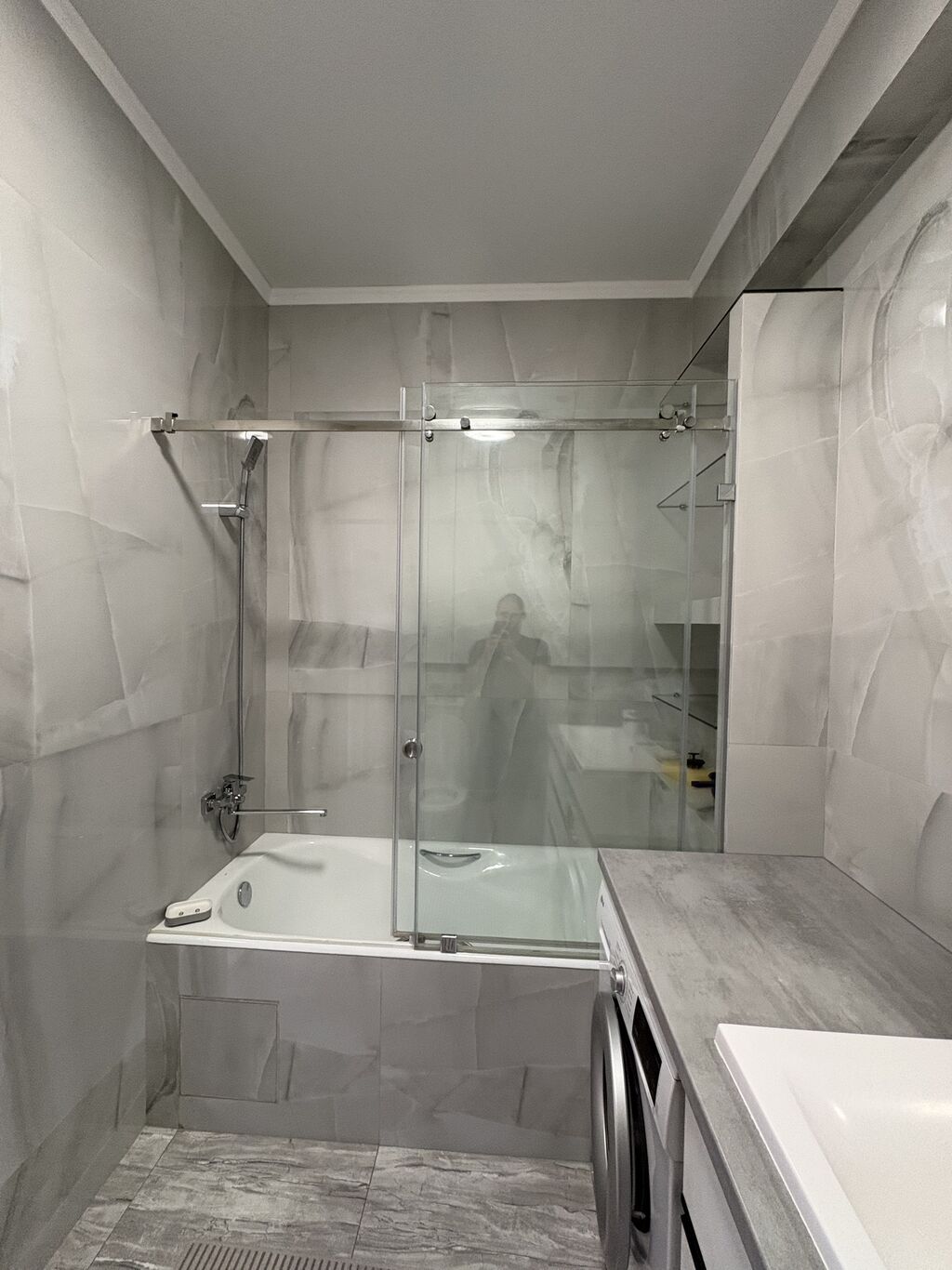 3 комнаты, 137 м², Караван ТРЦ Элитка, 13 этаж, Дизайнерский ремонт: фото 7