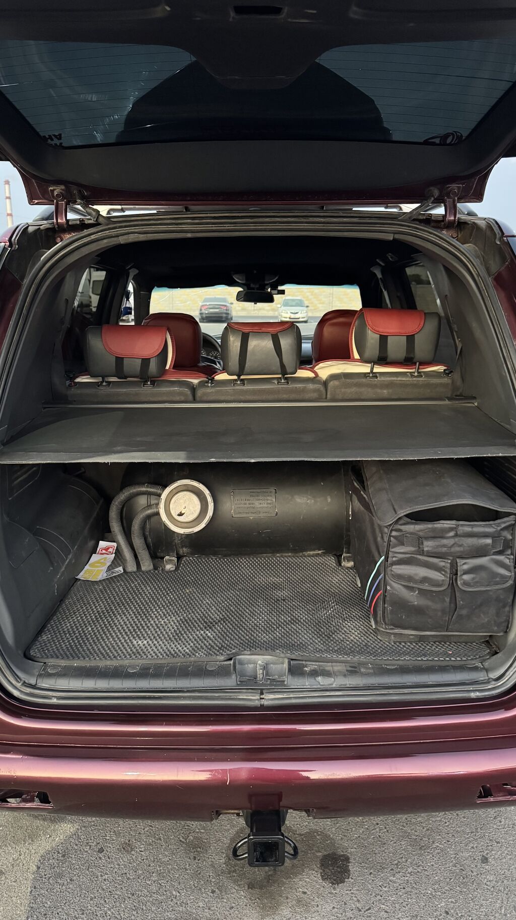 Mercedes-Benz ML-Class: 1998 г., 3.2 л, Автомат, Газ, Внедорожник: фото 6