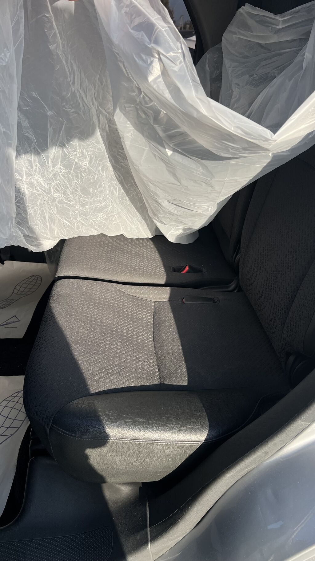 Honda CR-V: 2004 г., 2 л, Автомат, Бензин, Кроссовер: фото 8