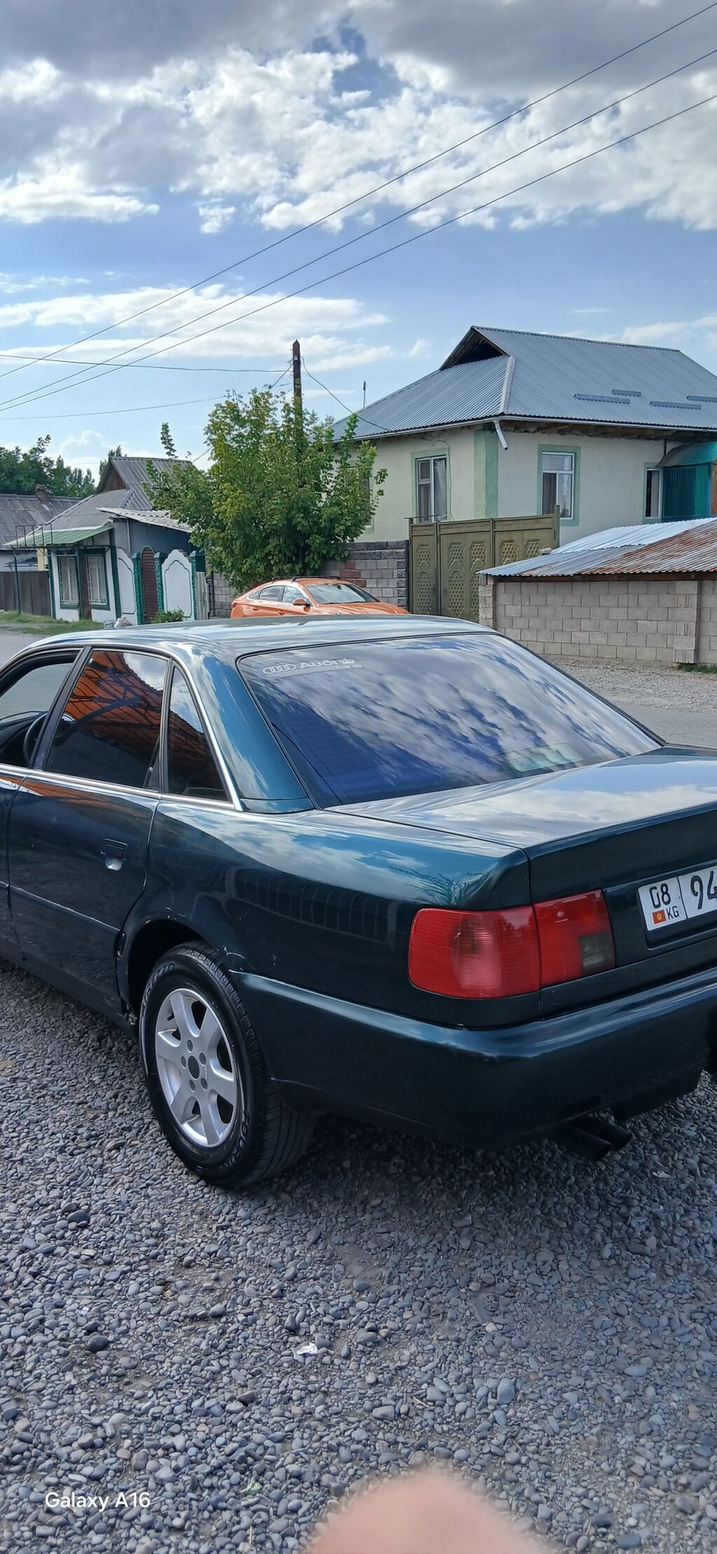 Audi A6: 1996 г., 2.6 л, Автомат, Бензин, Седан: фото 3