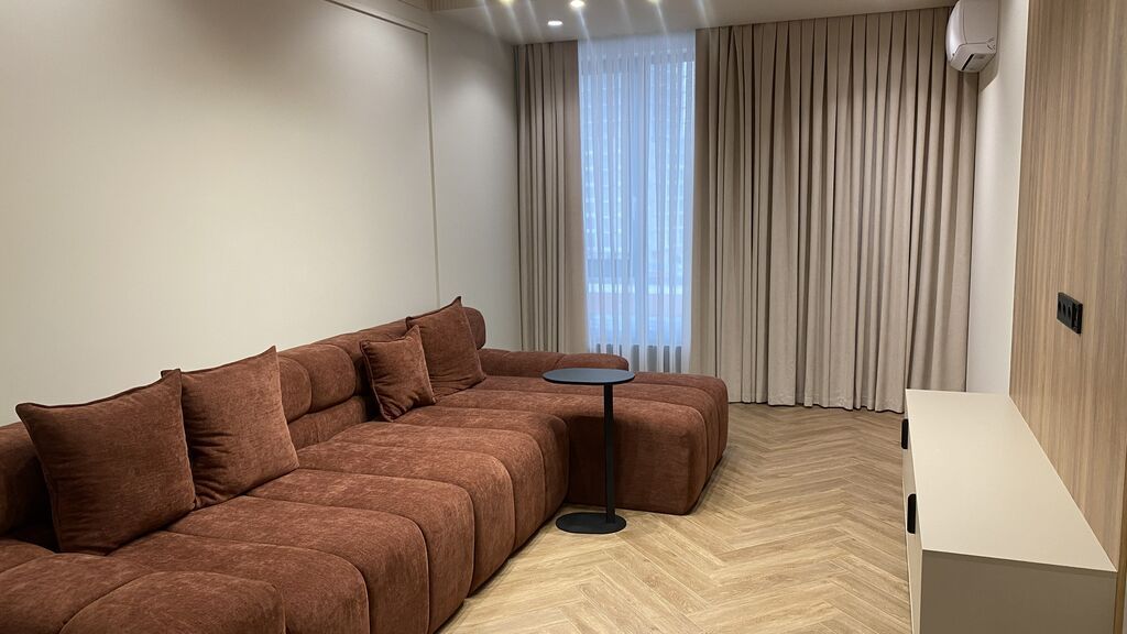 3-комн. квартира, 115 м², Асанбай мкр, 4 этаж: фото 2
