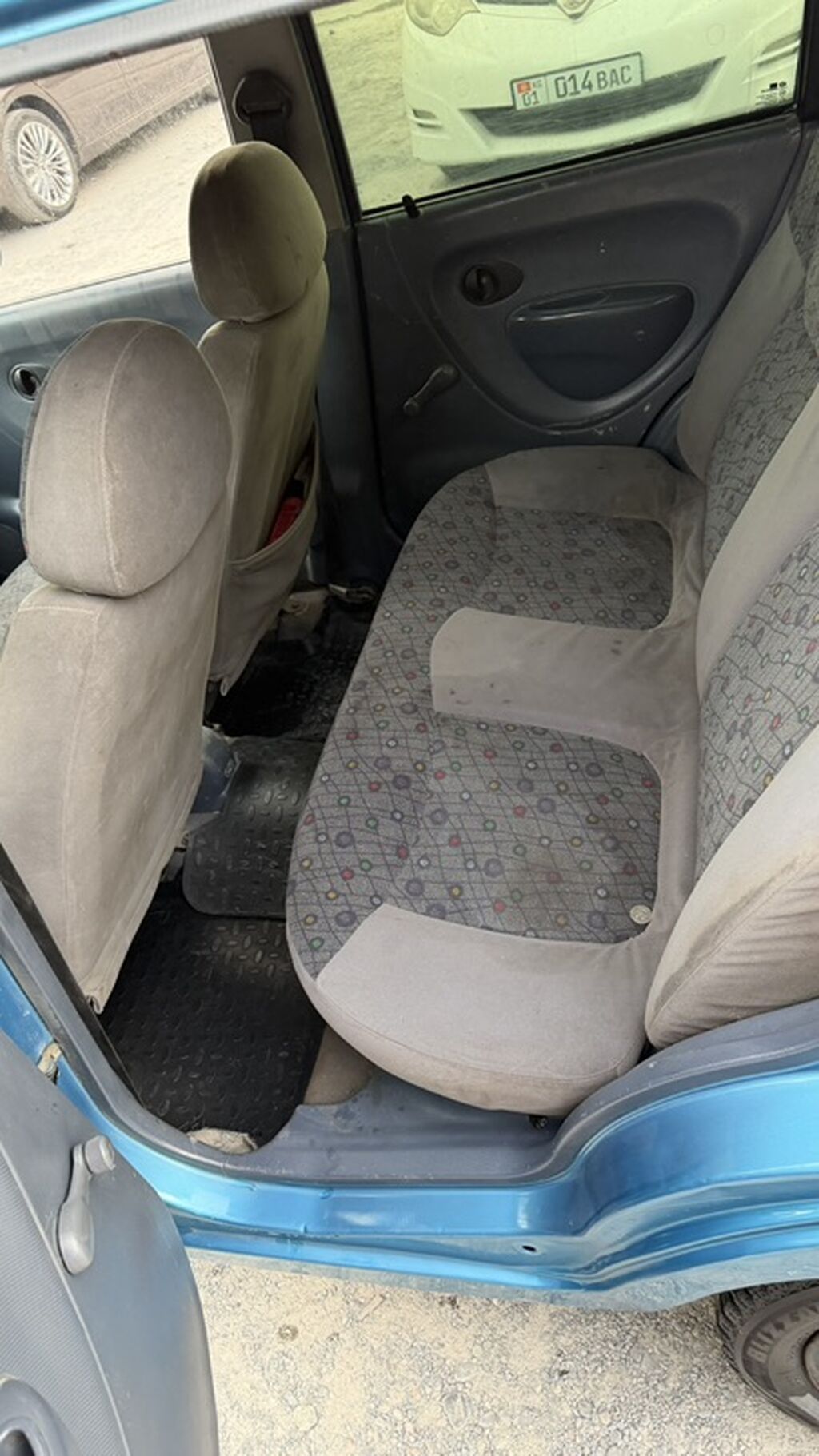 Daewoo Matiz: 1999 г., 0.8 л, Механика, Бензин, Хэтчбэк: фото 6