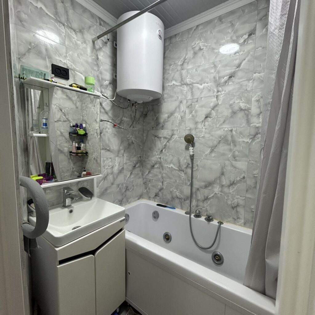 3 комнаты, 67 м², Восток-5 мкр 105 серия, 9 этаж, Дизайнерский ремонт: фото 7