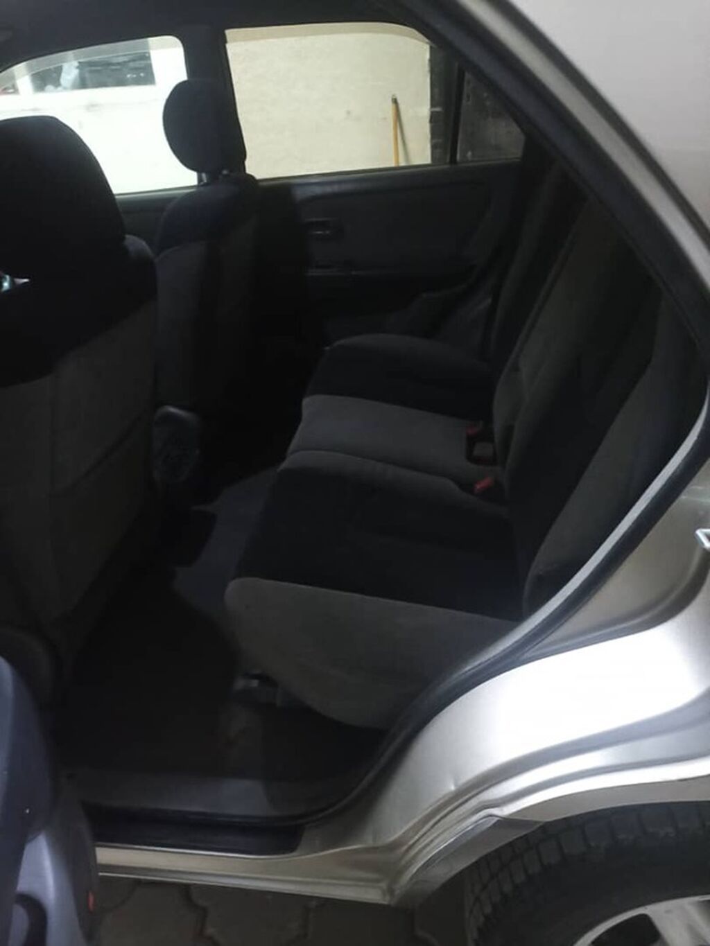 Toyota Harrier: 1999 г., 3 л, Автомат, Газ, Кроссовер: фото 8