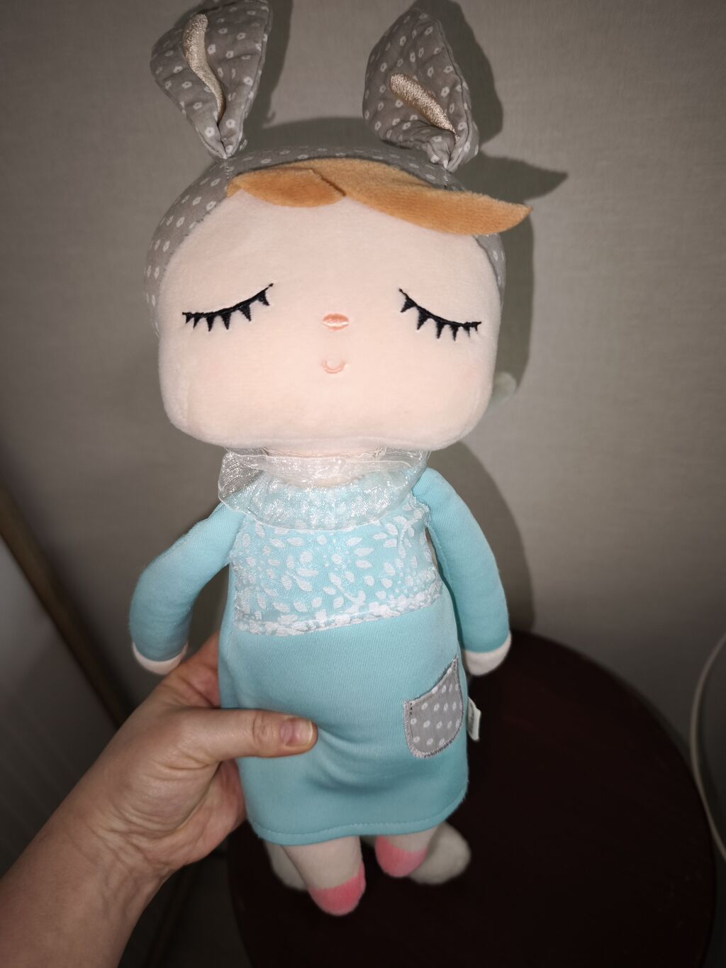 Мягкие игрушки в отличном состоянии. Каждая по 350 сом. Писать в: фото 2