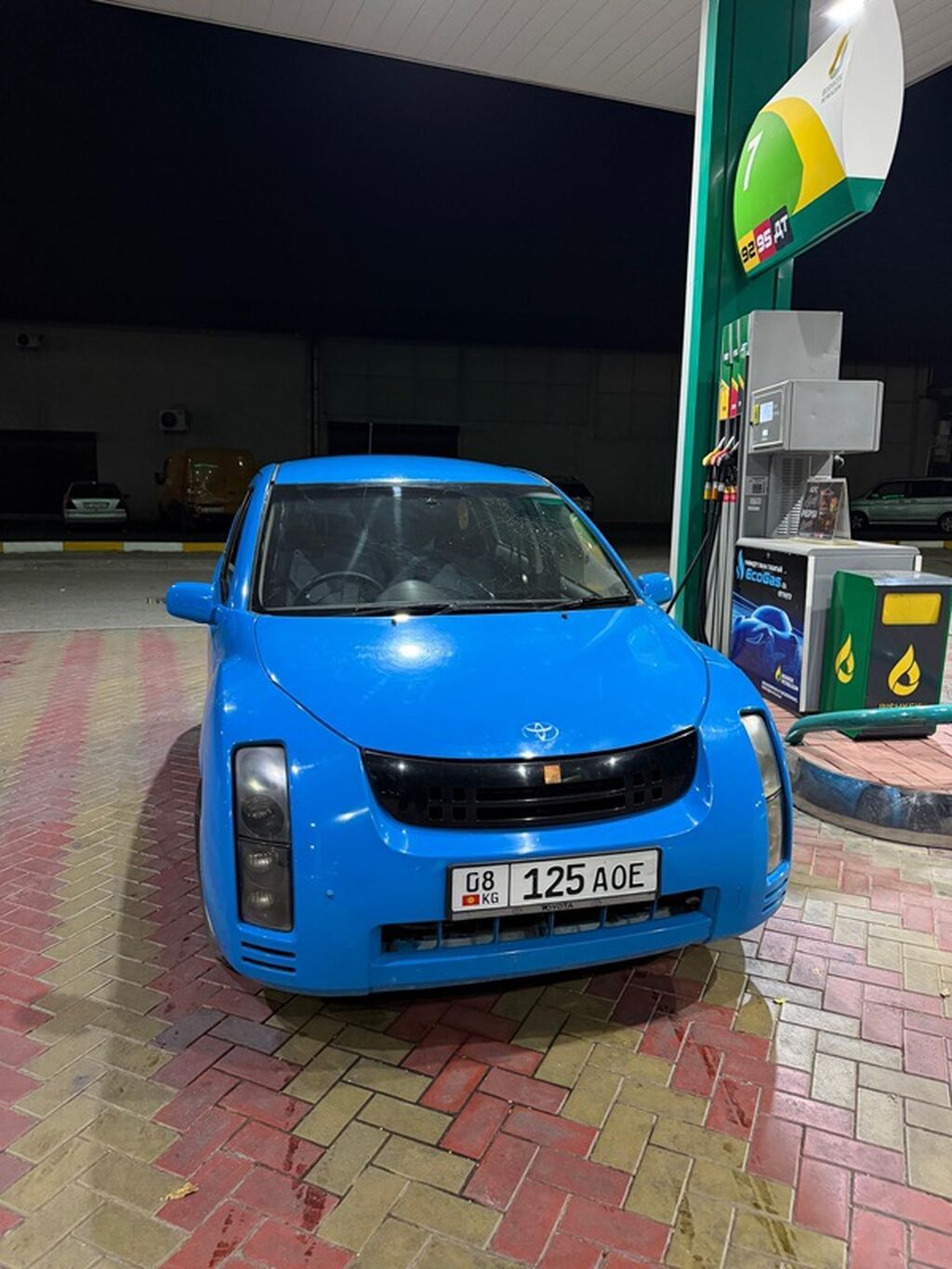 Toyota WiLL Cypha: 2003 г., Хэтчбэк: фото 5