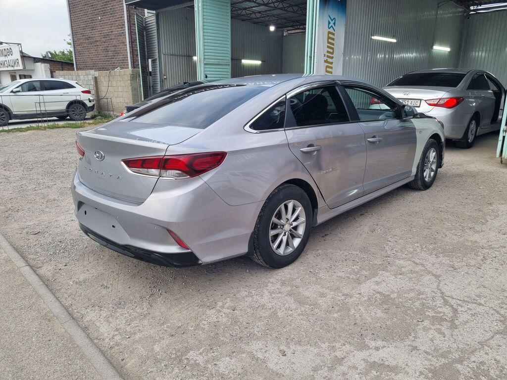 Hyundai Sonata: 2023 г., 0.2 л, Автомат, Газ, Седан: фото 4