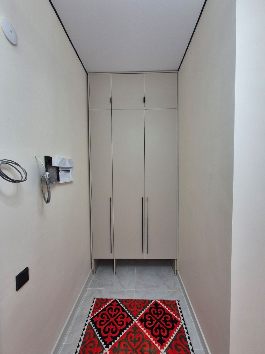 1 комната, 57 м², Зайнабетдинов мкр., Элитка, 8 этаж, Евроремонт: фото 4