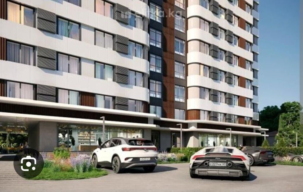 3 комнаты, 85 м², Нижний Джал (Джал-23) Элитка, 10 этаж, ПСО (под самоотделку): фото 4