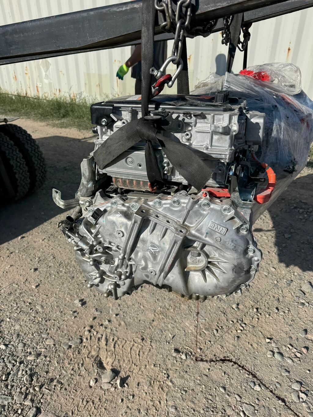Коробка передач Автомат Toyota Б/у, Оригинал — фото 1