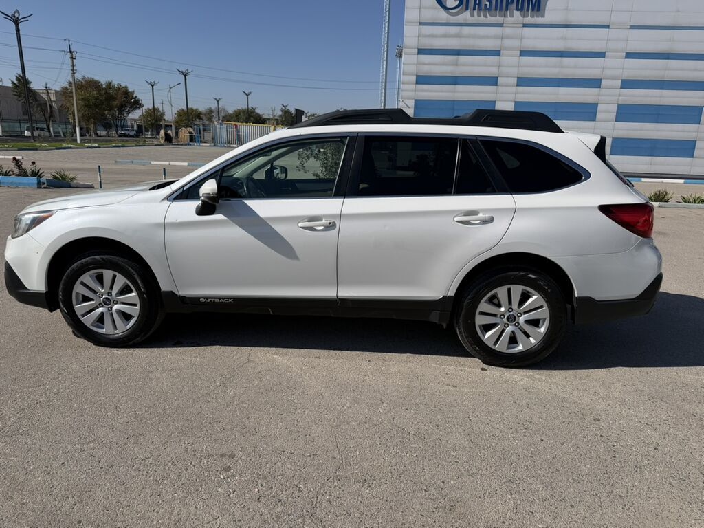 Subaru Outback: 2019 г., 2.5 л, Автомат, Бензин, Универсал: фото 3