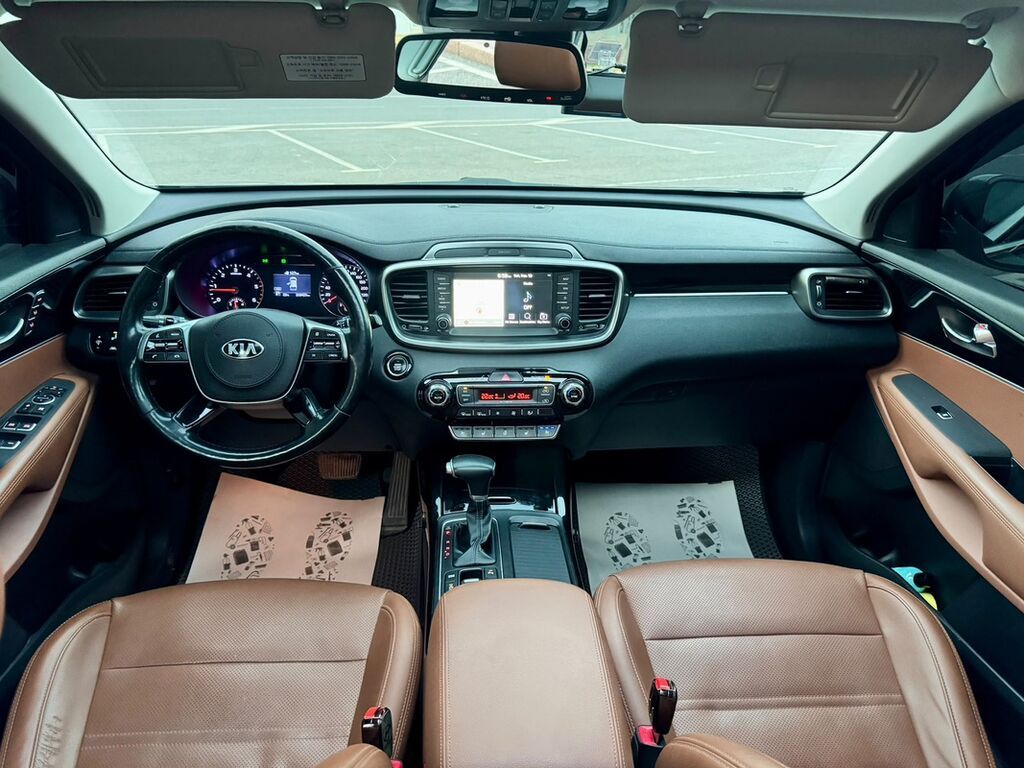 Kia Sorento: 2019 г., 2.2 л, Автомат, Дизель, Кроссовер: фото 6