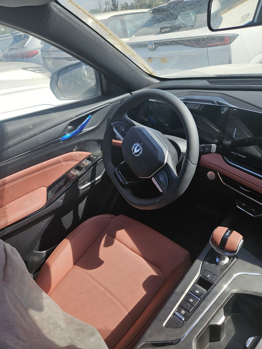 Changan X5 Plus: 2026 г., 1.5 л, Автомат, Бензин, Седан: фото 5