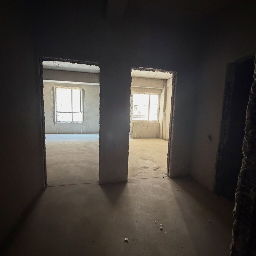 1 комната, 49 м², Филармония Элитка, 11 этаж, ПСО (под самоотделку): фото 3