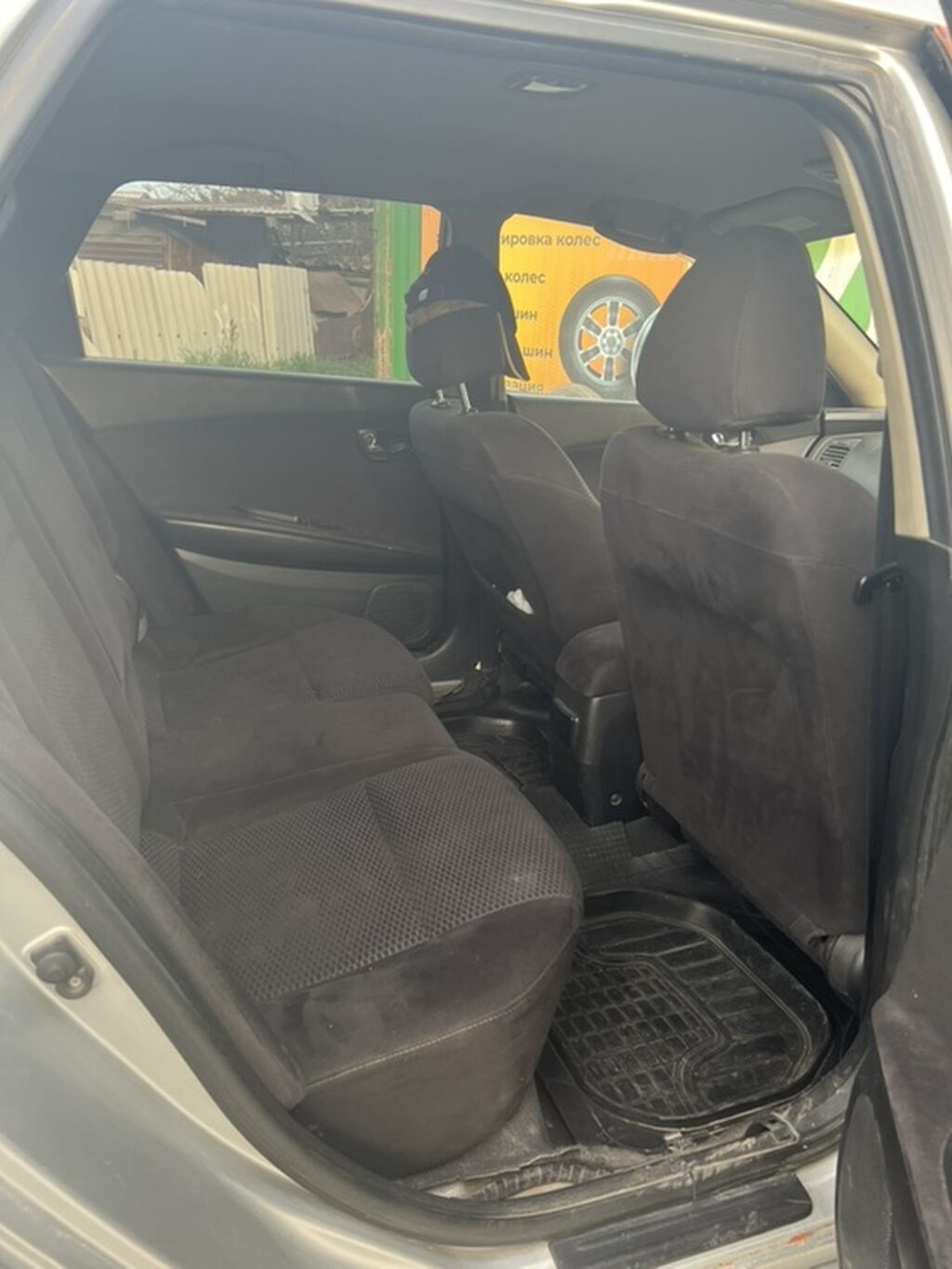 Nissan Primera: 2004 г., Автомат, Бензин, Универсал: фото 5