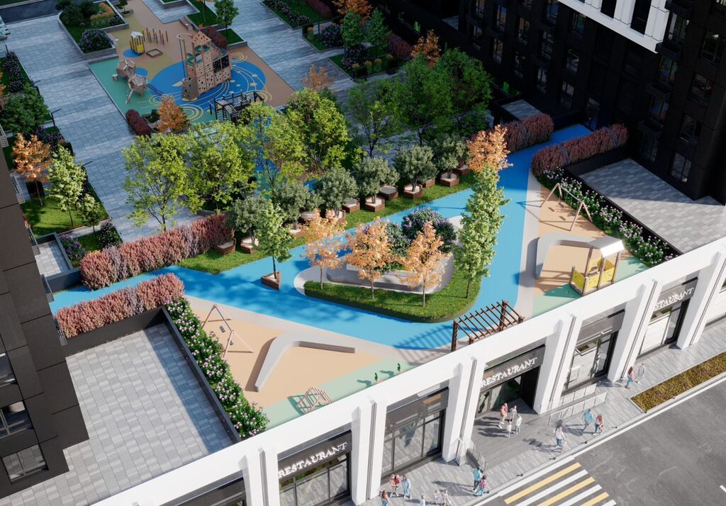 3 комнаты, 90 м², Элитка, 11 этаж, ПСО (под самоотделку): фото 4