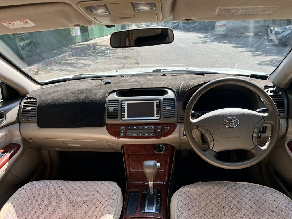 Toyota Camry: 2005 г., 2.4 л, Автомат, Бензин, Седан: фото 7